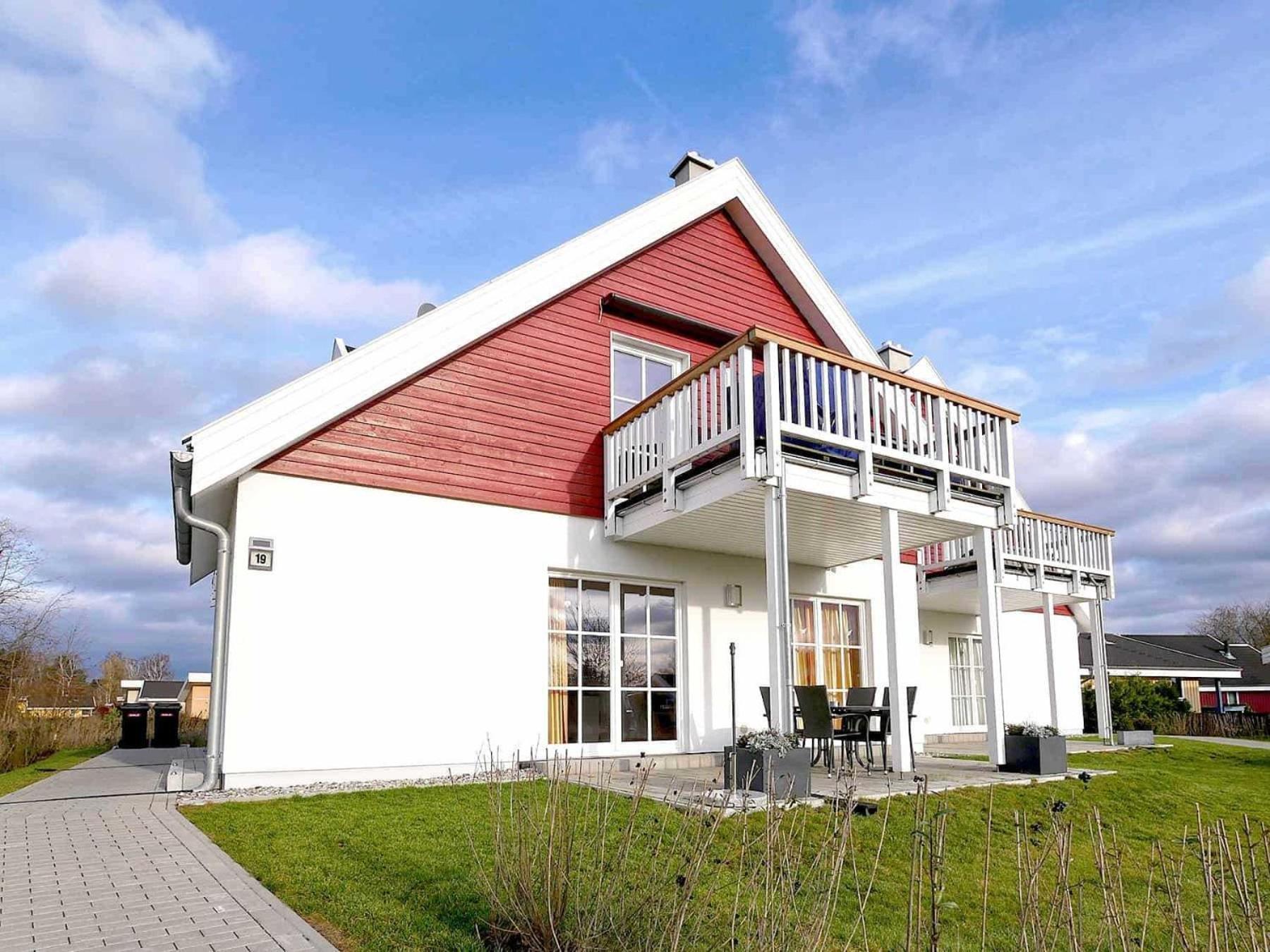Ferienpark Scharmuetzelsee Wendisch Rietz Exterior foto