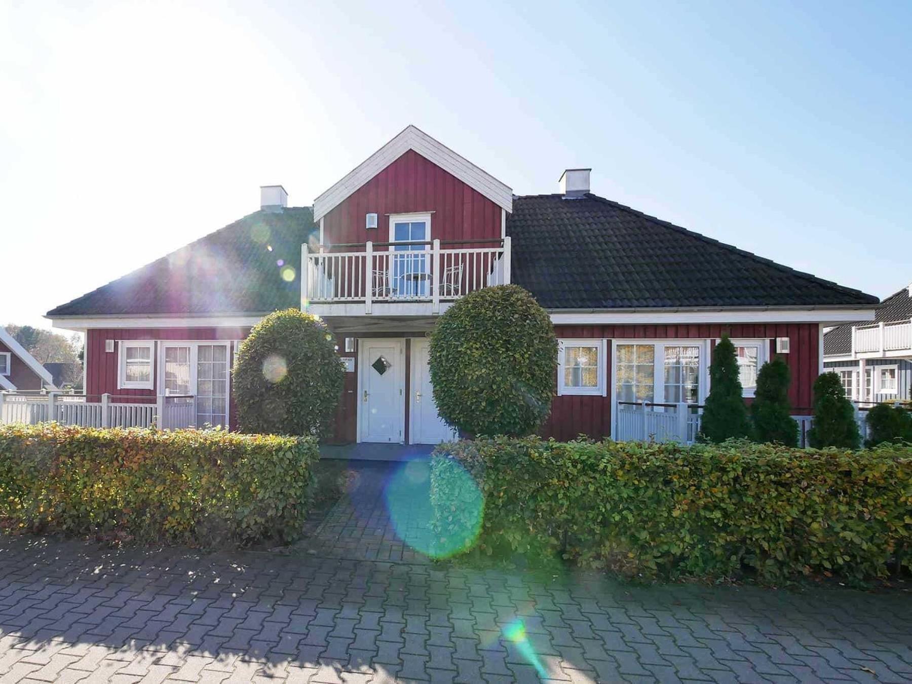 Ferienpark Scharmuetzelsee Wendisch Rietz Exterior foto